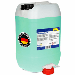 Mr.Perfect - Hochwirksamer Nutzfahrzeugreiniger 25L | Effektiver Reiniger für Nutzfahrzeuge| Profi Reiniger für LKW, Wohnmobile und Caravan I Idealer Landmaschinenreiniger