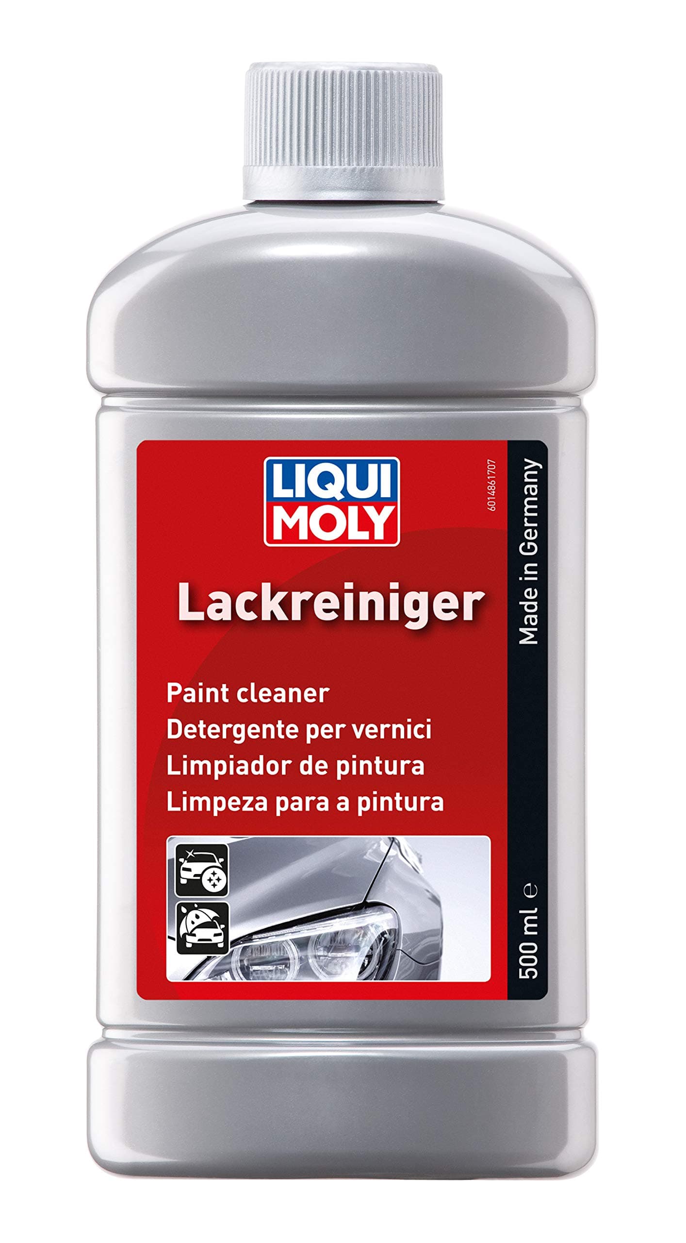 LIQUI MOLY Lackreiniger | 500 ml | Autopflege | Lackpflege | Art.-Nr.: 1486 Single Angebot bei HelloDeals
