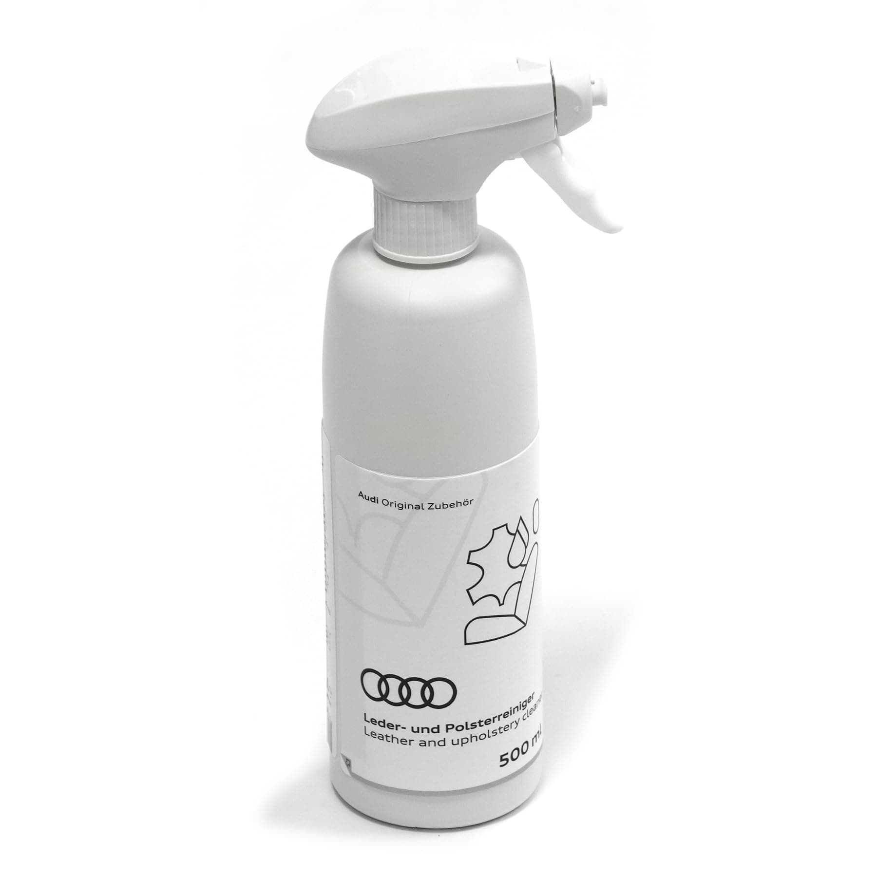 Audi 85H096301 Lederreiniger Polsterreiniger Reiniger 500ml Angebot bei HelloDeals