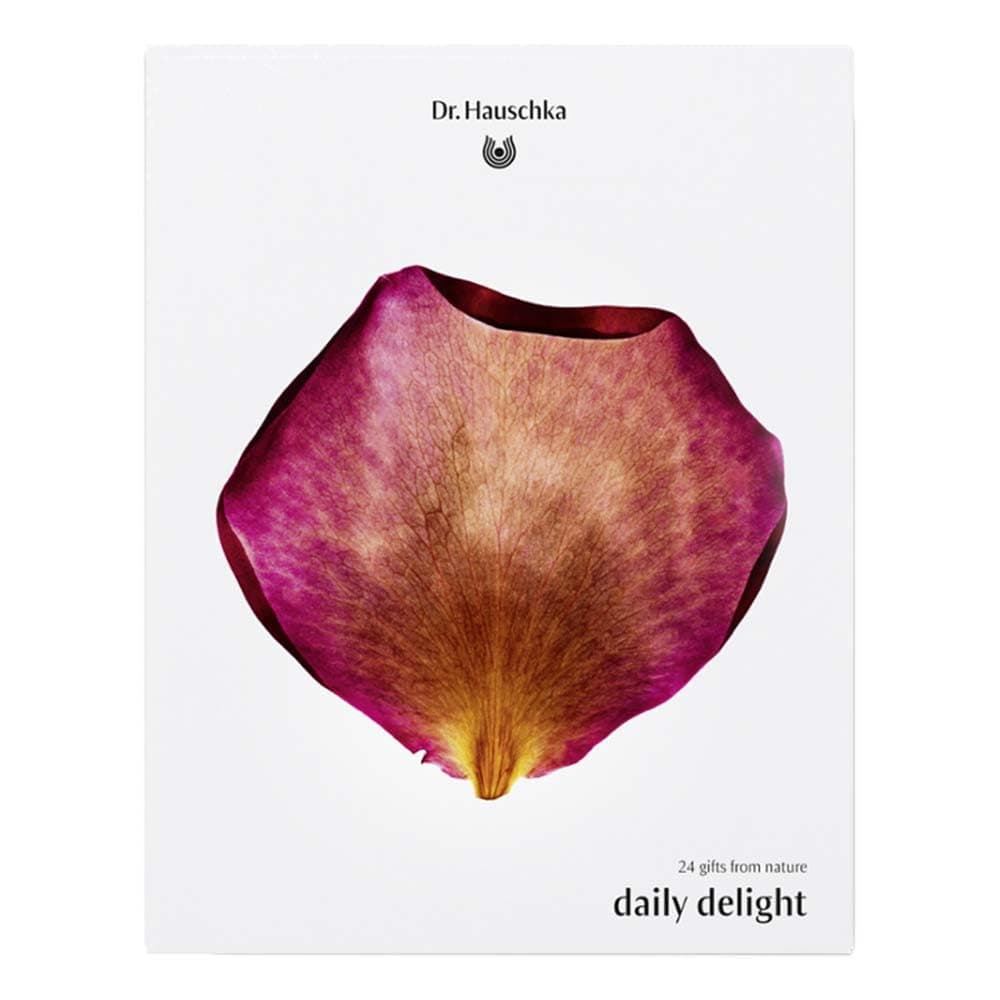 Dr. Hauschka Adventskalender, daily delight