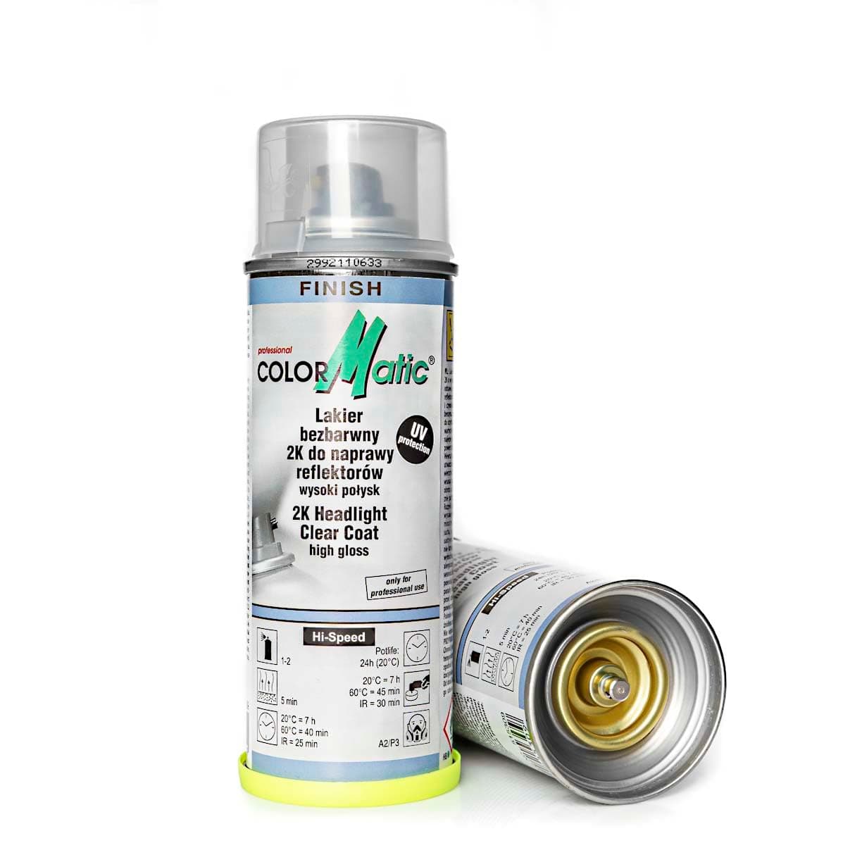 ColorMatic cm 2K Headlight Repair 200 Angebot bei HelloDeals