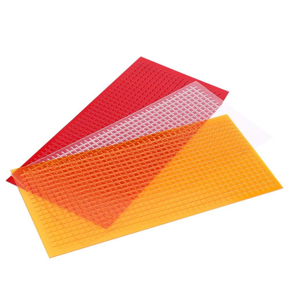 Auto Lens Repair Kit, Rücklicht Reparaturfolie Blinker Reparatur Autolichter Rissreparatur Folie Scheinwerfer Film Reparaturwerkzeuge Cracked Broken Set Werkzeuge DIY Objektiv Klebeband Rücklichter