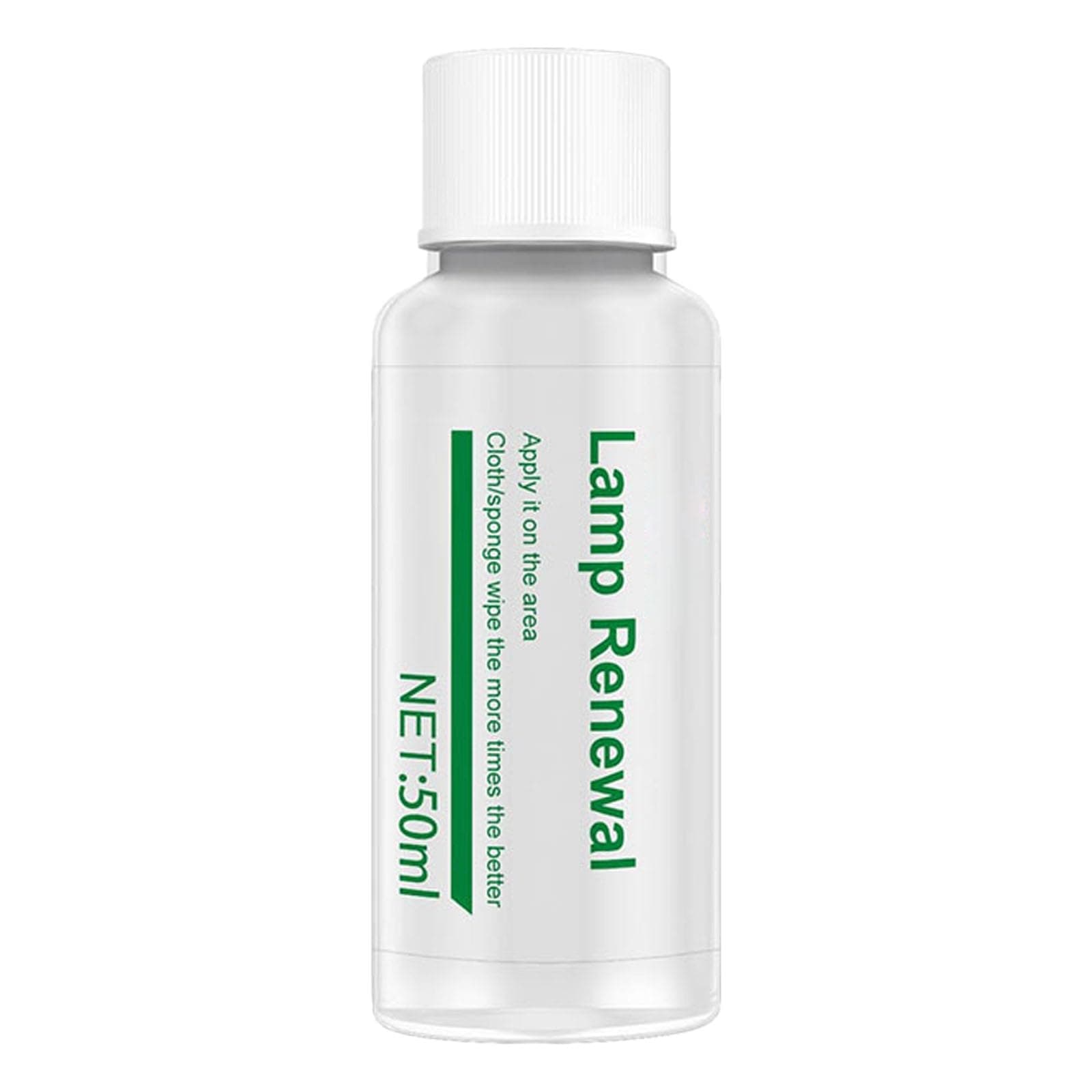 Generisch Auto Langzeitwirksames Scheinwerfer Reparaturfluid, Neu Scheinwerfer Aufbereitung Set, Autoscheinwerfer Politur Flüssigkeit Beseitigt Kratzer Vergilbung Unschärfe 20/50mL (50ml) Angebot bei HelloDeals