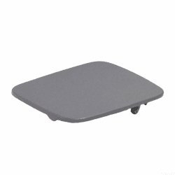 Abdeckung für Abschlepphaken, kompatibel mit 3er-Serie E92 E93 2008–2013, graues ABS-Ersatzteil für M-sport LCI Modelle OEM 51118035799 Installation