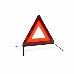Volkswagen 000093055AA Warndreieck kompakt klappbar ECE-27 Angebot bei HelloDeals