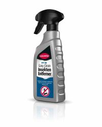 Caramba Easy Clean Insekten Entferner, Auto-Reiniger zur Außenanwendung, für Lack, Chrom, Glas und Kunststoff, Pflege und Schutz, Gel, 500 ml