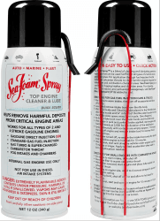 Sprühreiniger und Schmiermittel von Sea Foam, SS14 (2-er Packung) Angebot bei HelloDeals