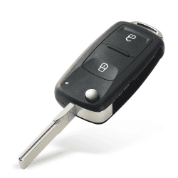 SLshiBo 2 Stücke Toyota Schlüsselgehäuse 2 Tasten Schlüssel Ersatz Gehäuse für Toyota Yaris Avensis Corolla RAV4 Prado Echo Tarago mit Zubehör Auto Ersatz Schlüsselgehäuse Angebot bei HelloDeals