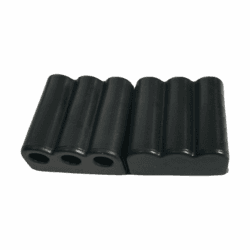 Wildwarner Für Auto - Tierschutz Alarm | 3-fach Sicherheitspfeifen Für Pkw Und Lkw Zur Unfallprävention Und Tierschutz