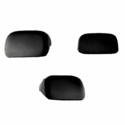 Blausky 3 Stück Universal Kopfstützen Bezug Auto Kopfstützenbezug,Staubdicht Waschbar Kopfstützenschutz Abdeckung,Elastizität Kopfstützenbezüge für Autositze,Rücksitz-Stil 20 x 22 cm,Schwarz Schwarz 3 Angebot bei HelloDeals