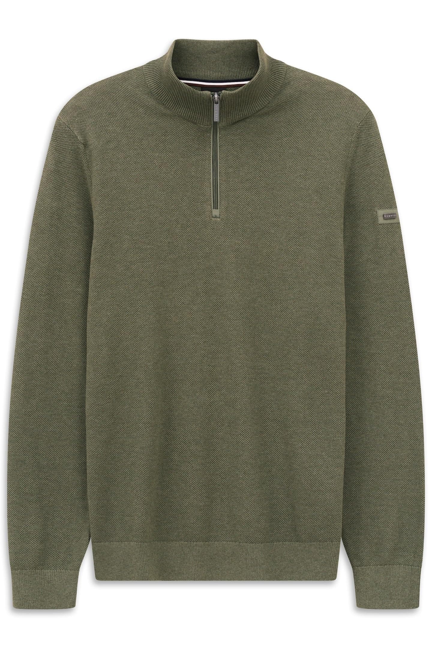 bugatti Herren Troyer 7500-95512 M 180-oliv