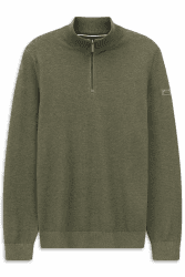 bugatti Herren Troyer 7500-95512 M 180-oliv Angebot bei HelloDeals