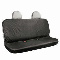 CICMOD Sitzbezug Autos für Hintersitzes Universal Wasserdichter Rücksitzbezug Sitzbank Sitzbankbezug Rücksitz