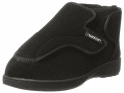 Podowell Unisex Altitude Verbandschuh 45 EU Schwarz