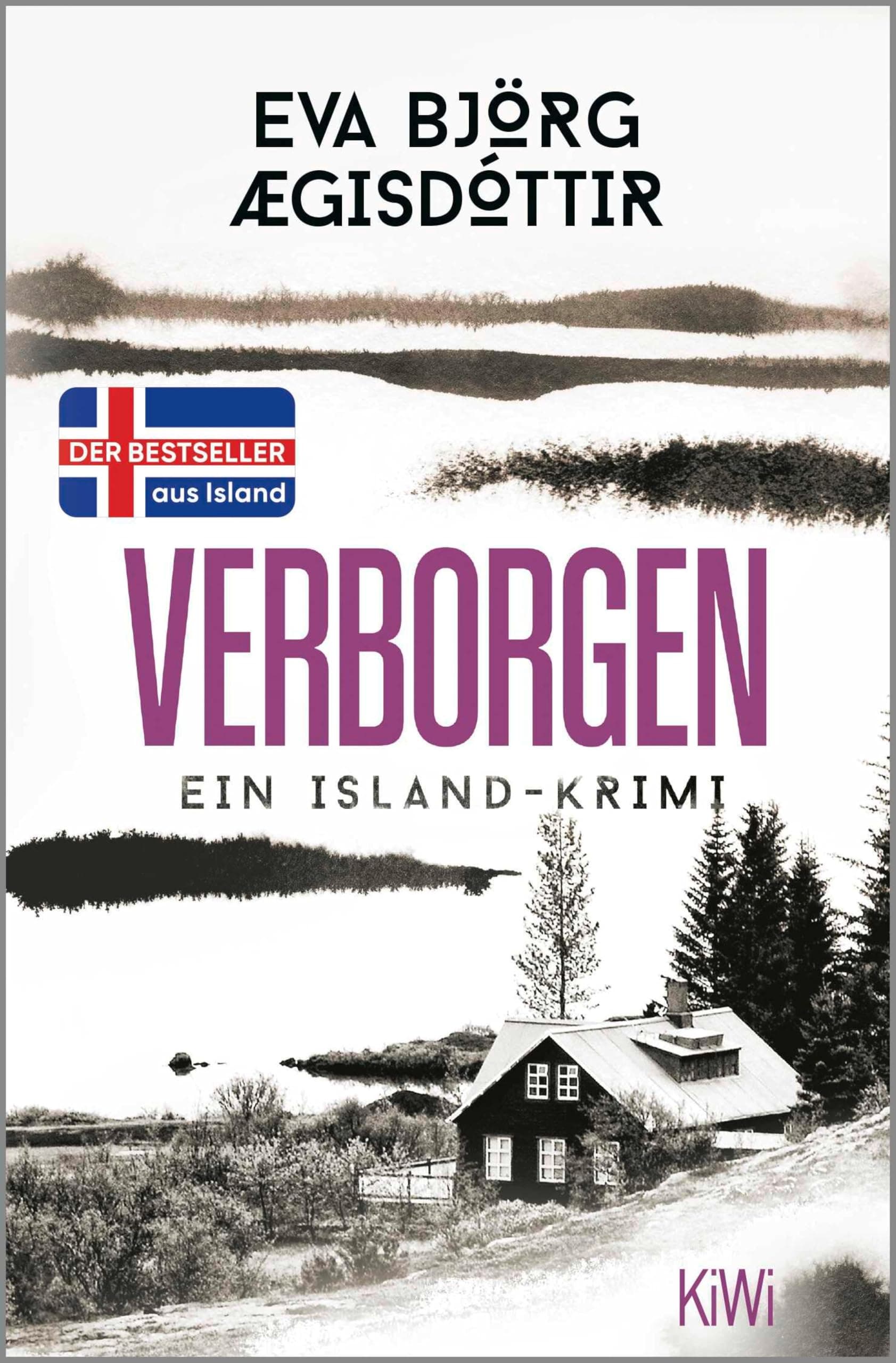 Verborgen: Ein Island-Krimi (Mörderisches Island 3) Angebot bei HelloDeals