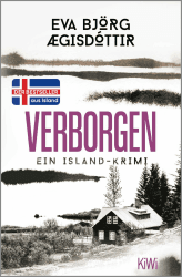 Verborgen: Ein Island-Krimi (Mörderisches Island 3)