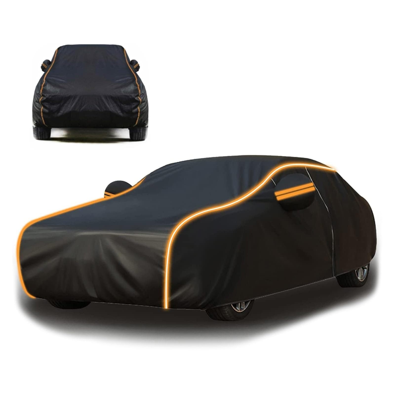 Auto Abdeckplane Gemacht für Chrysler Saratoga 1989-1995, Autoplane, Autoabdeckung Wasserdicht, Autogarage Abdeckung, Atmungsaktiv, Uv Beständig, Reißfest xlkbd1 Angebot bei HelloDeals