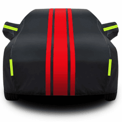 Auto Abdeckplane Winter für 𝐁𝐌𝘄 Z3 Roadster Autoabdeckung,Auto Abdeckplane Wasserdicht und atmungsaktiv,Vollgarage Autoplane,Wetterfeste Staubdicht B-R for 𝐁𝐌𝘄 Z3 Roadster Angebot bei HelloDeals