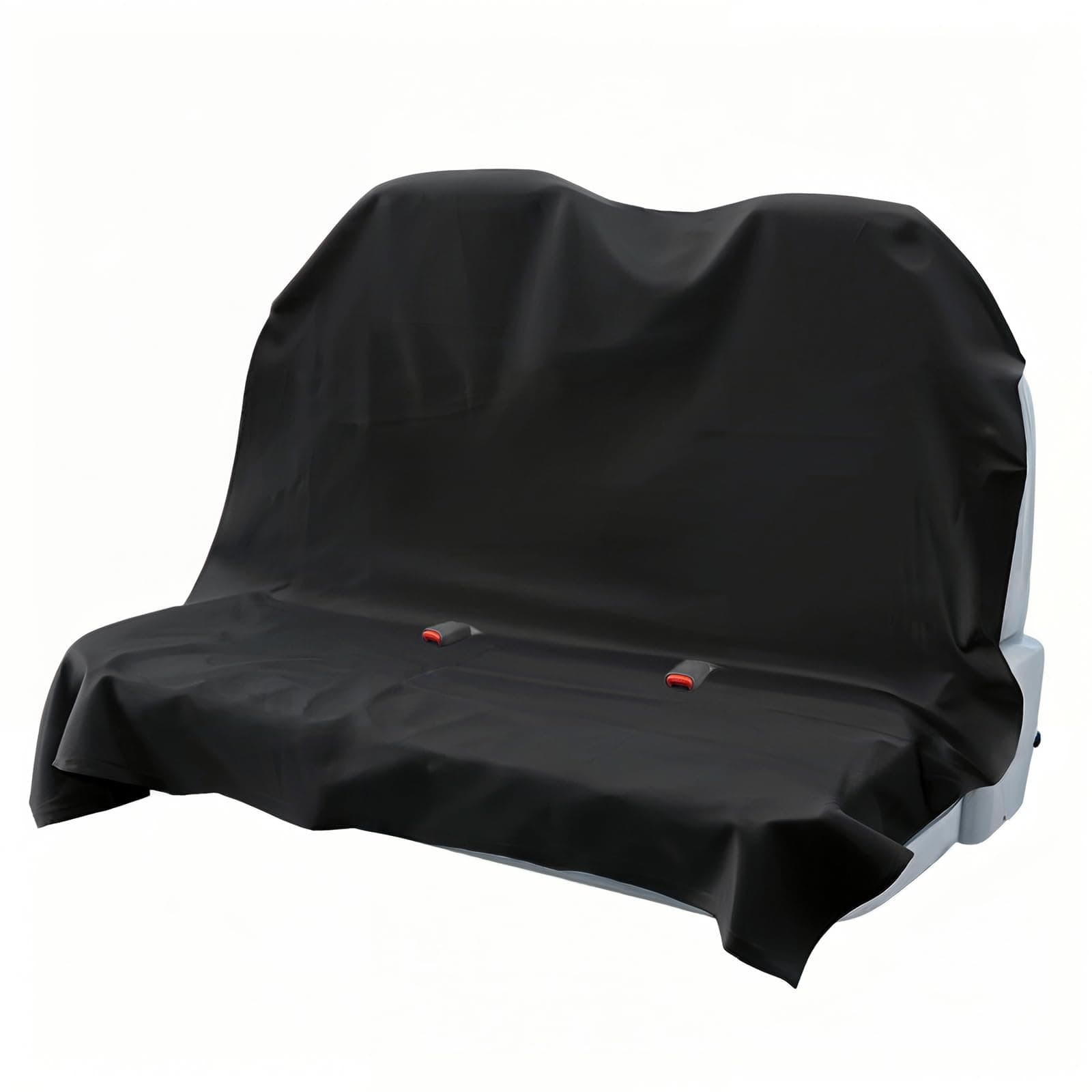 CICMOD Autositzbezüge für Rückbank, Universal Autositzschoner Wasserdicht Schutzbezug Rückbank Sitzbankbezug Rückbank Schwarz Angebot bei HelloDeals