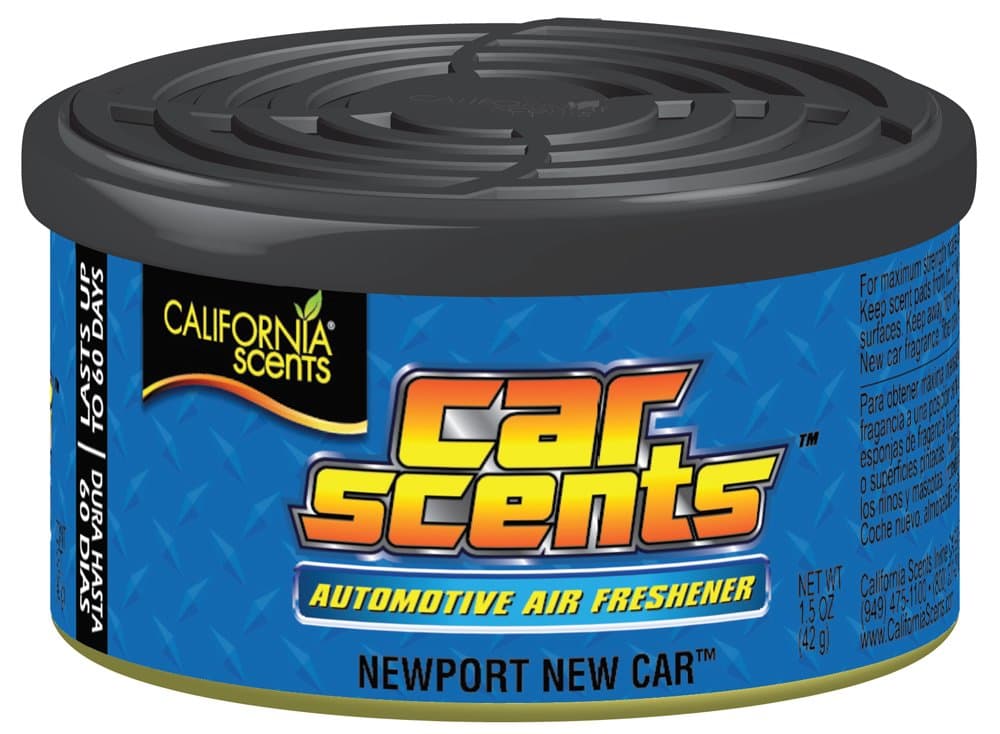 California Scents 7021 New Car Single Angebot bei HelloDeals