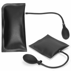 Swpeet Air Wedge Pump Wedge, Inflatable Lifting Cushion for Door Window Installation and Car Repair N1