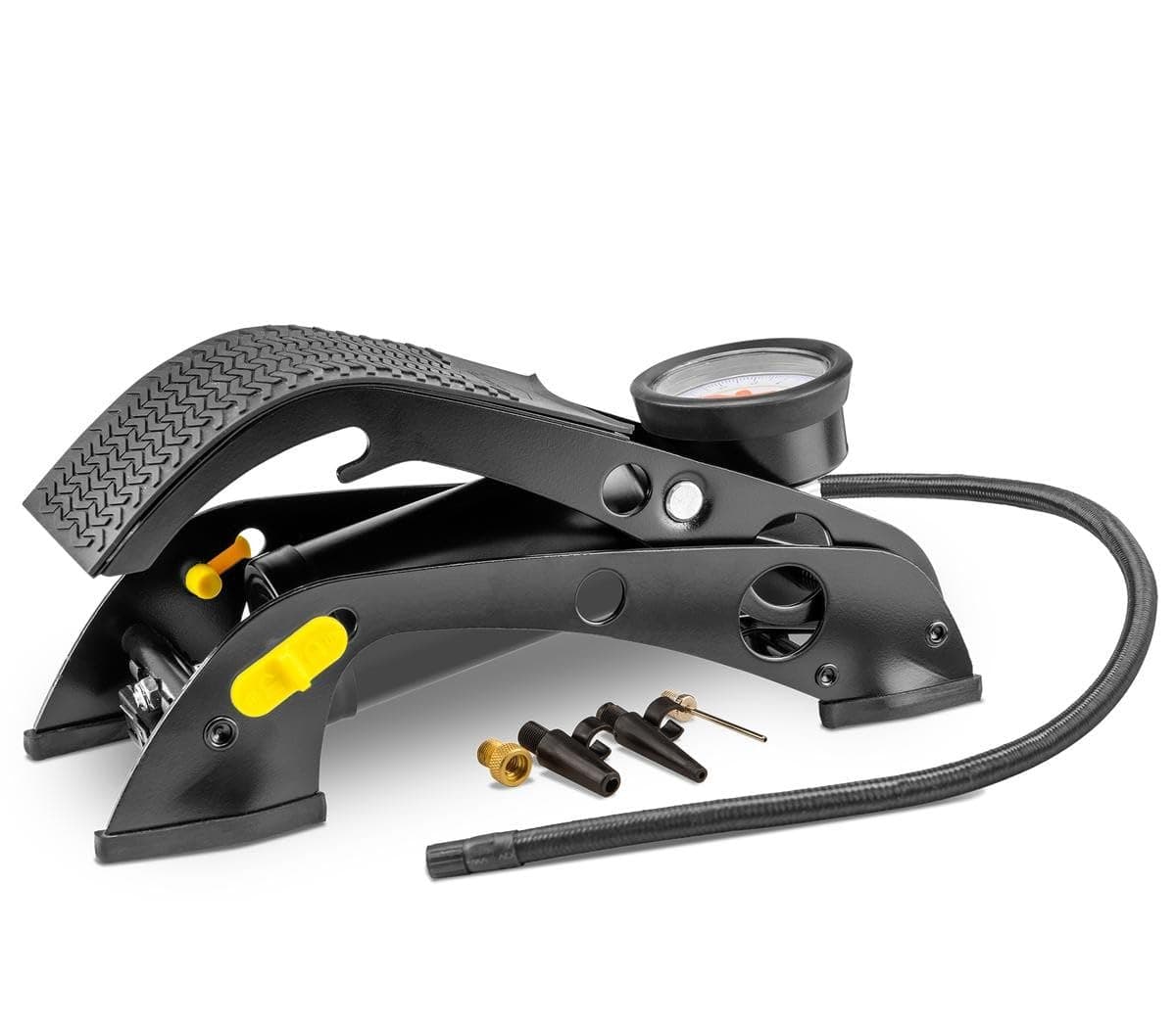 Michelin Fußpumpe 009504 Box Angebot bei HelloDeals