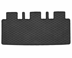 Gummi Kofferraummatte passend für VW T7 Multivan ab 11/2021 langer Überhang AZUGA AZ31100208 Kofferraumwanne