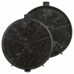 Bomann® Kohlefilter Set | Aktivkohlefilter im praktischen 2er Set | Aktivkohlefilter für Dunstabzugshauben DU 7600, DU 7601, DU 7607, DU 7609 | DU 7611 | Kohlefilter für bessere Raumluft | KF 573 KF 573 für DU 7607/7601/7600 Angebot bei HelloDeals