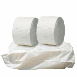 LEINAWERKE 65050 Zellstofftupfer hochgebleicht nach DIN 19310, 4 cm x 5 cm, 2 Rollen à 500 Stk. Angebot bei HelloDeals