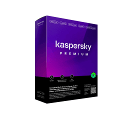 Kaspersky Premium 2023|3 Geräte|1 Jahr|Anti-Phishing und Firewall|Unbegrenzter VPN|Passwort-Manager|Kindersicherung|Experten Unterstützung|PC/Mac/Mobile|Aktivierungscode Kaspersky Premium Total Security 3 Geräte