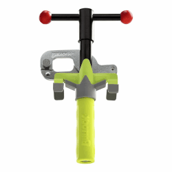 Bullock Excellence Auto-Diebstahlsicherung, Automatikgetriebe, Gelb