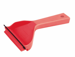 APA 37280 Eiskratzer Auto Winter-Profi, mit Gummi "Winter-Profi" Mit Eiskratzer und Wasserabstreifer