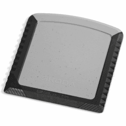 Skoda 5E0096010 Eiskratzer Winter Schaber Kratzer, mit Reifenprofilmesser