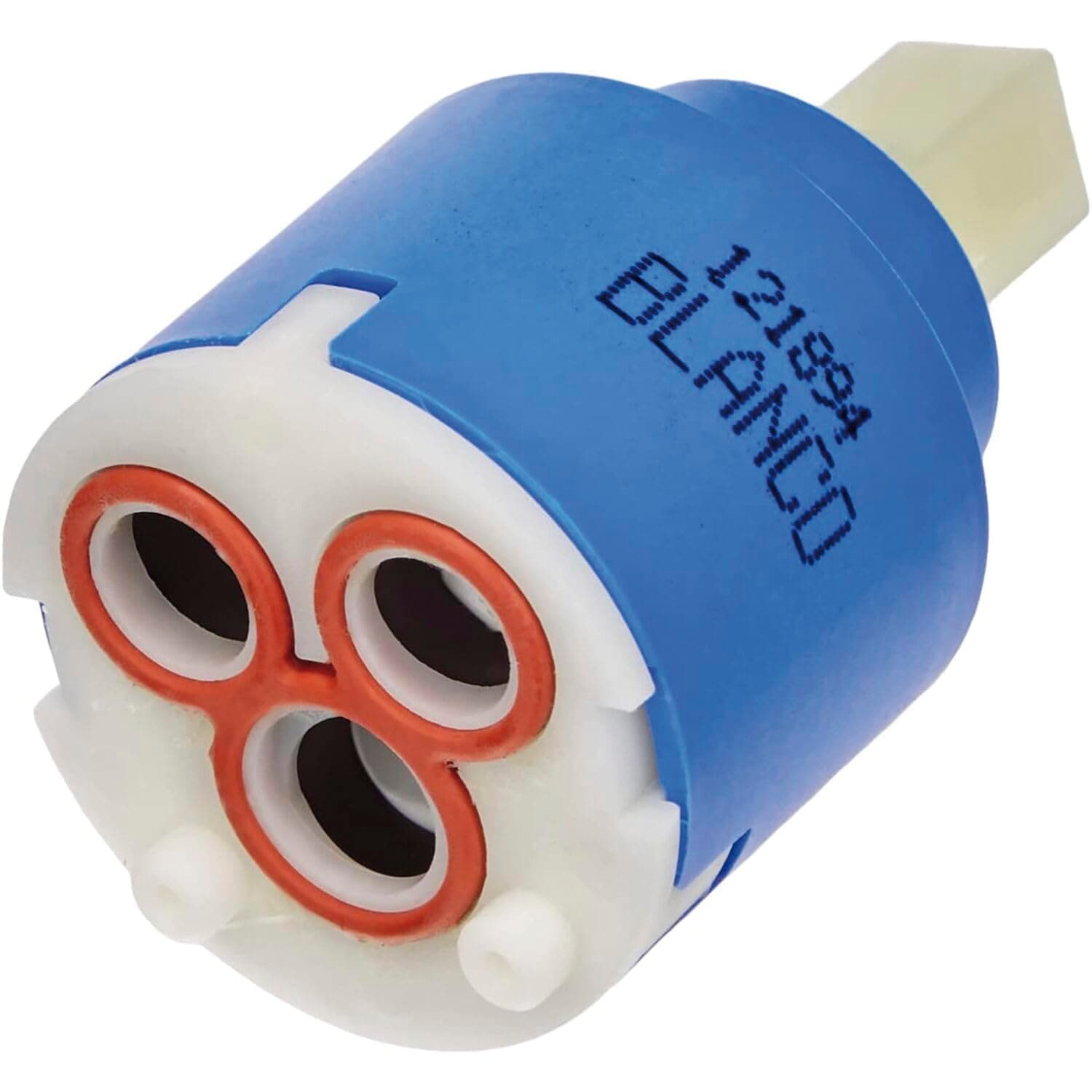 BLANCO Kartusche HD | Ø= 35 mm HD KE, blau, Hochdruck | passend zu den meisten BLANCO Armaturen Angebot bei HelloDeals