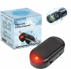 TBLMPNE Auto Enteiser Elektromagnetische molekulare Interferenz Frostschutzmittel Schneeräumungswerkzeug, Elektromagnetisches Antifrost, Mikrowellen Molekular Enteisung Instrument (1 Stück)