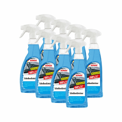 SONAX 03314410 Scheibenenteiser Enteiserspray Defroster 750Ml 8X