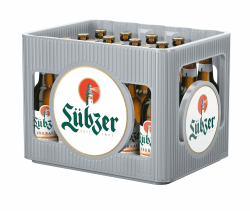 Lübzer Urkraft, Kasten Mehrweg (20 x 0,5 L), Kasten Urkraft Angebot bei HelloDeals