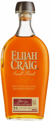 Elijah Craig Small Batch Kentucky Straight Bourbon Whiskey (1 x 0,7 l)