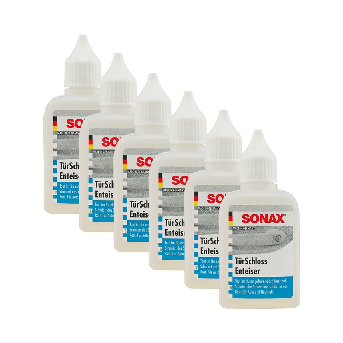 SONAX 6X 03315410 SchlossEnteiser Thekendisplay 1 Stück Angebot bei HelloDeals