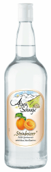Alpenschnaps Steinbeisser Marille (1 L) – Milder, aromatischer Marillenschnaps – Obstschnaps mit Rezeptur aus dem Alpenland – Schnaps für den Genuss nach dem Essen – 35 % Vol. Marille 1 x 1l