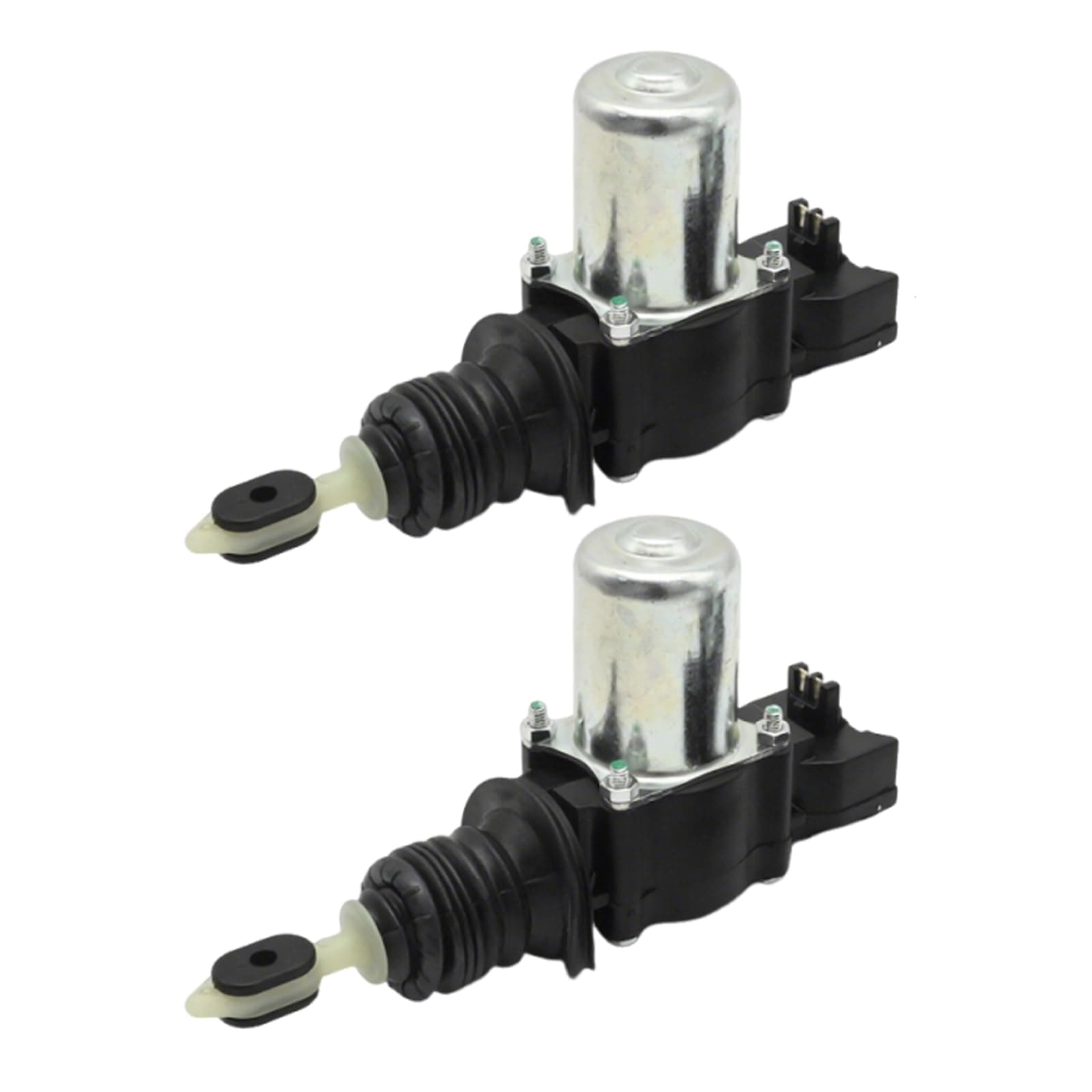 Saihisday 746-014 Power Türschloss-Stellantrieb Ersatz für Chevy GMC Cadillac Pontiac Pickup Truck (2 Stück)