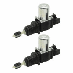 Saihisday 746-014 Power Türschloss-Stellantrieb Ersatz für Chevy GMC Cadillac Pontiac Pickup Truck (2 Stück) Angebot bei HelloDeals