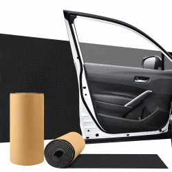 Heckklappe Glasstopfen Abdeckung, Zierschraube Heckscheibenwischer Wischerabdeckung für Auto 40mm Lochstopfen, Wischer Stopfen Kappe Stecker Tüllenkappen Heckscheibenwischer Passend für CRX (Schwarz)