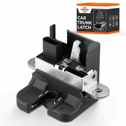 GEAREVER Heckklappenschloss Kofferraum Türschloss Verriegelung für VW Golf 5 6 Passat B6 B7 Touran TIGUAN Seat ALTEA LEON 1T0827505H 5M0827505E 5K0827505A Angebot bei HelloDeals