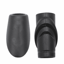 Konuooer Antennen Dichtung mit W124 Antennenfuß Gummidichtung Tülle für A124 C124 A1248270898 A1248270798 Unterer Oberer Antennendichthülse Angebot bei HelloDeals