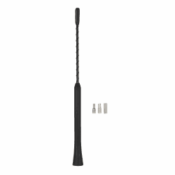 24cm Autoantenne Dachantenne Stabantenne Antenne Angebot bei HelloDeals