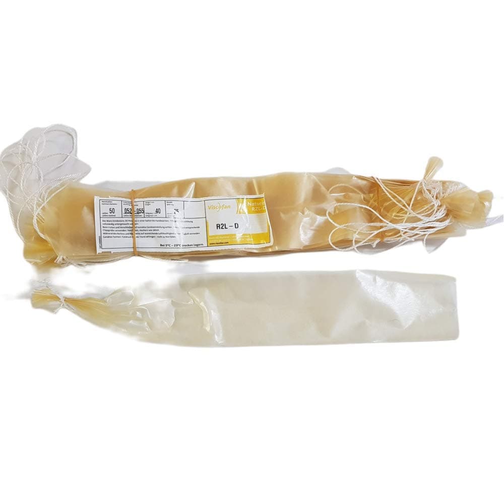 Naturin R2L-D Kunstdarm für Rohwurst Kaliber 43/30 25 Stück Salamidarm 25 Stück (1er Pack) Angebot bei HelloDeals