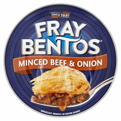 Fray Bentos Gentle Minced Beef & Onion 425g Angebot bei HelloDeals