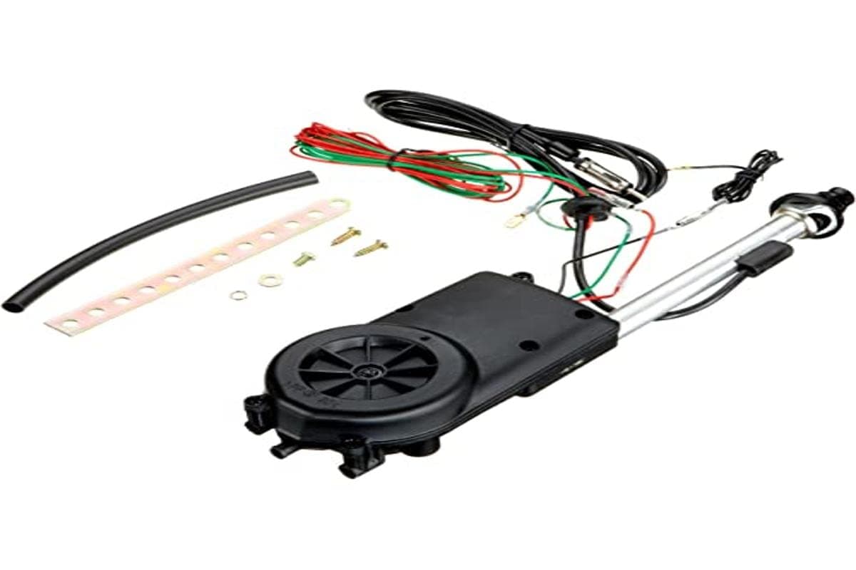 Pilot LA_40281 Motor-Antenne, Vollautomatik, AM/ FM