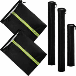 Auto Seitenspiegel Wasserdichte Abdeckungen,Rückspiegel Schutzabdeckung,Abdeckung für den Heckscheibenwischer,Abdeckung für den Frontwischer 5PC für die Meisten Auto SUV Truck Außenspiege Angebot bei HelloDeals